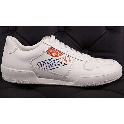 versace womens tennis shoes|Versace tennis shoes white.